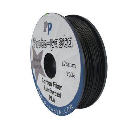 Carbon Fiber Reinforced PLA 3D Printer Filament 3d printing filament